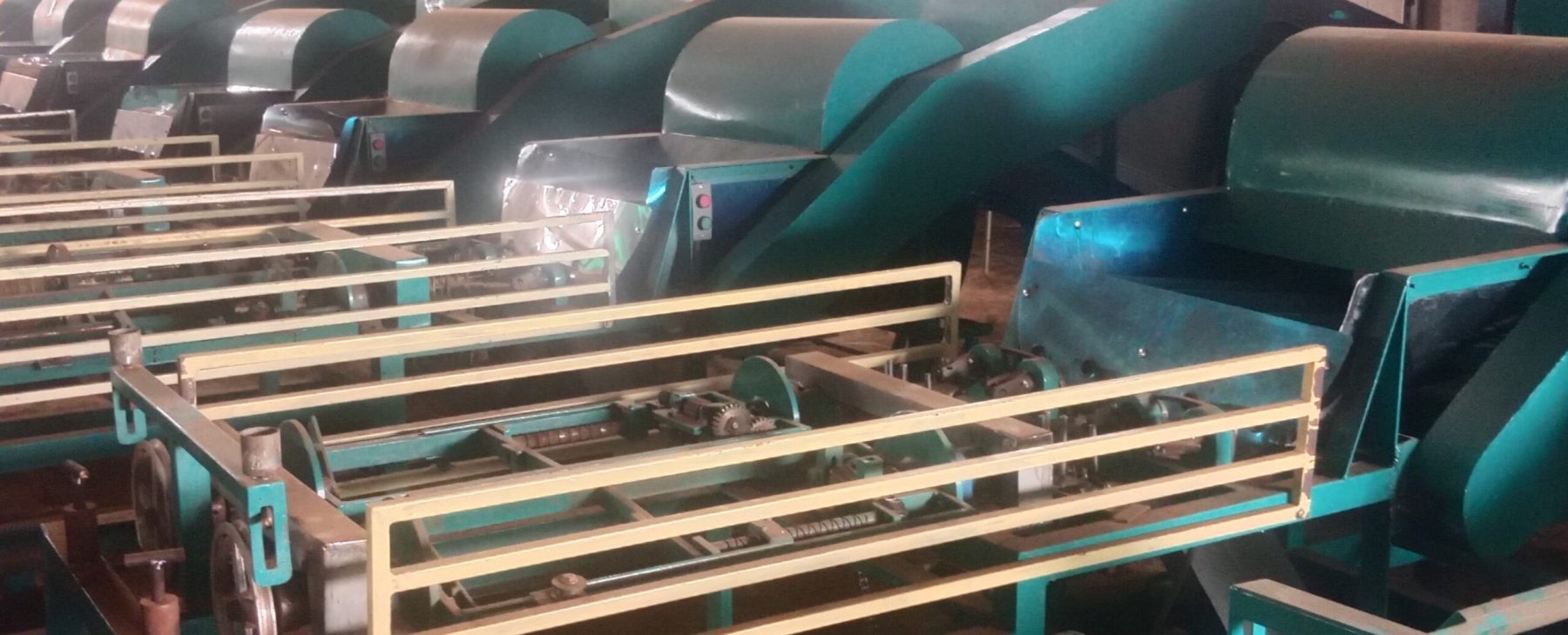 Coco Rope Making Machine